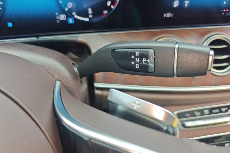 Used Mercedes-Benz E-Class 2023 E 300 L Stylish Model