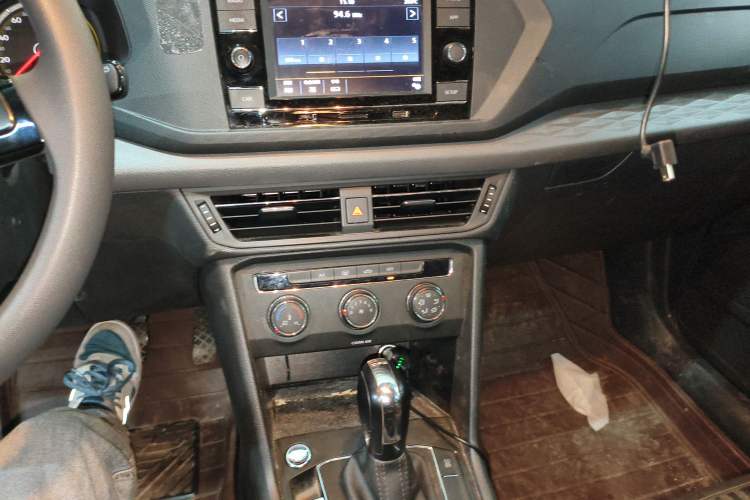 Used Volkswagen Tharu 2020 280TSI Two-Wheel Drive Trend Edition China VI Standard