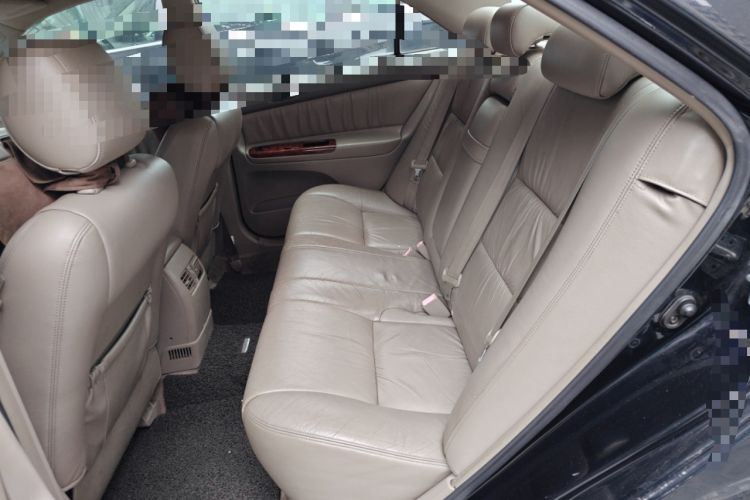 Used Toyota Camry 2005 2.4 Luxury Edition