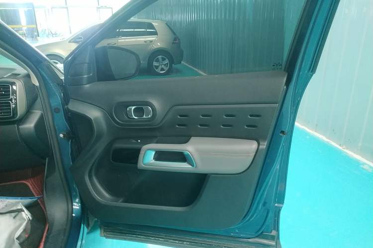 Used Citroen C5 AIRCROSS 2019 350THP Enjoyment Model China V Standard