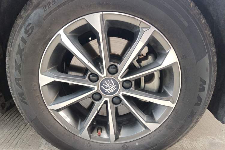 Used BYD Qin PLUS 2023 Champion Edition DM-i 55KM Leading Model