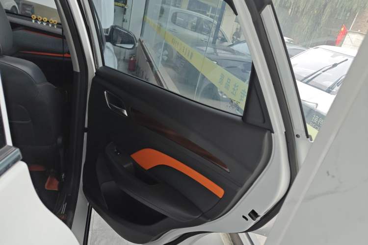 Used Roewe RX3 2021 PRO 1.6L CVT Flagship Model