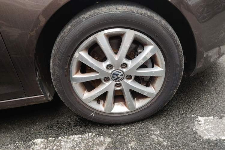 Used Volkswagen Golf 2011 1.4 TSI Comfort Travel Edition
