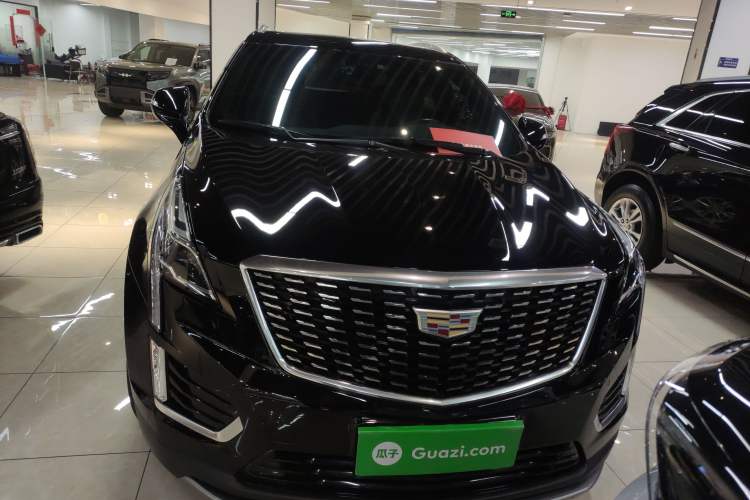 Used Cadillac XT5 2023 2.0T Two-Wheel-Drive Fashion Edition
