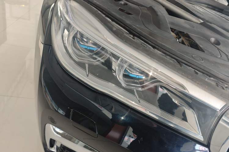 Used BMW 7 Series 2018 740Li xDrive Luxury Edition M Sport Package