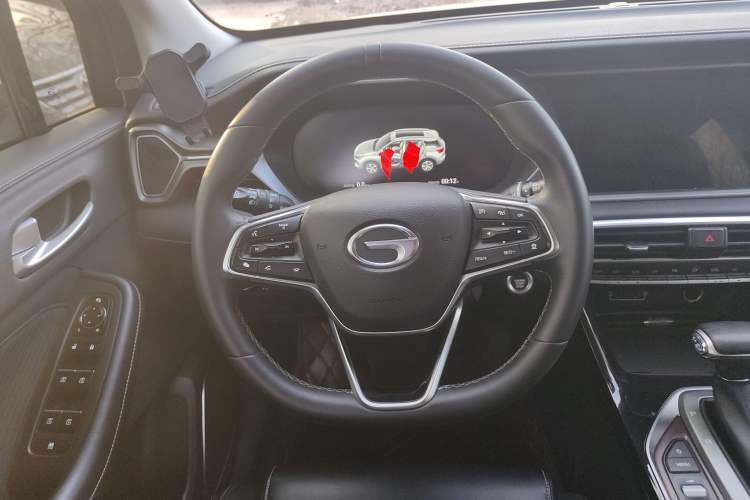 Used GAC Trumpchi GS4 2022 270T Automatic Smart Drive Technology Edition (Upgraded Version)
