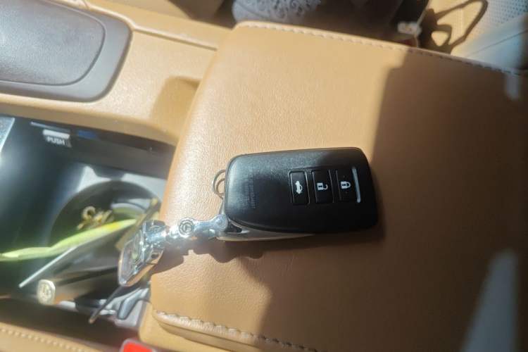 Used Lexus ES 2015 200 Elite Edition
