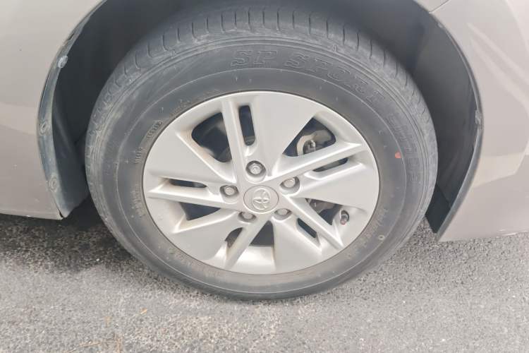 Used Toyota Corolla 2014 1.6L CVT GL
