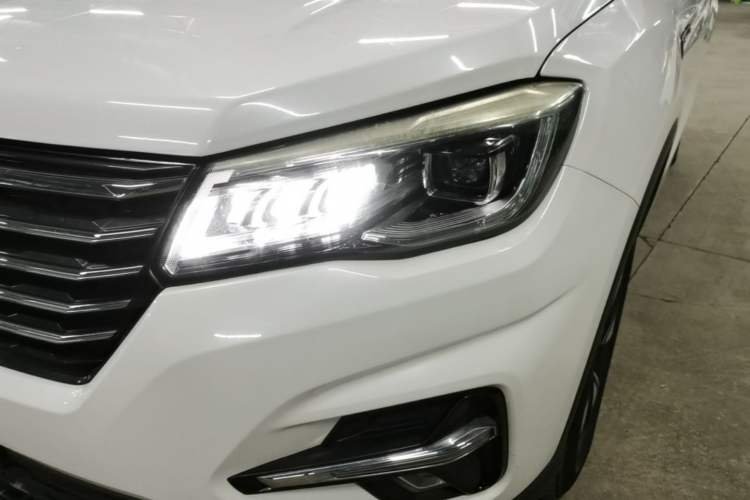 Used CHANGAN CS75 2018 280T Automatic Smart Edition China V-standard Left Front Headlight