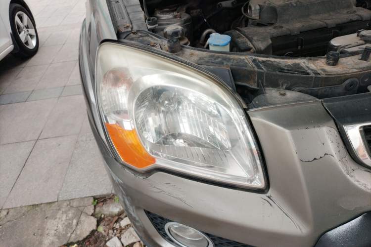 Used Kia Sportage 2012 2.0L Automatic Two-Wheel Drive GL Trim
