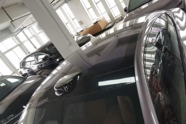 Used EXEED Star Era ES 2025 Extended-Range Max Urban Assisted Driving
