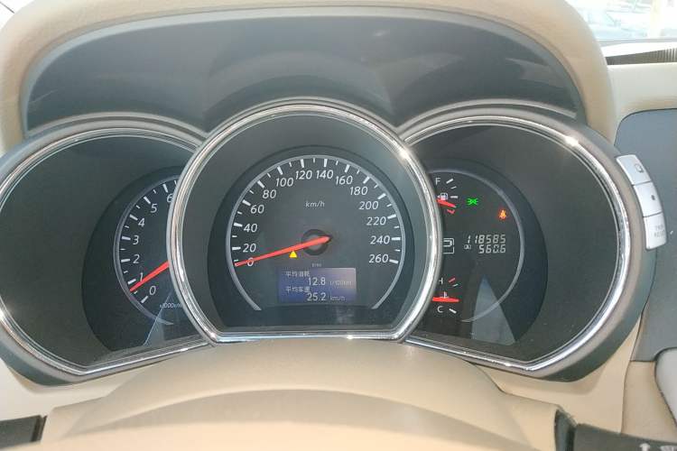 Used Nissan Murano 2013 3.5L CVT Glory Edition
