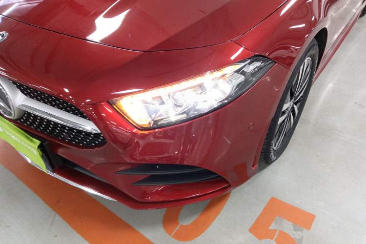 Used Mercedes-Benz A-Class 2019 Restyled A 180 L Sport Sedan