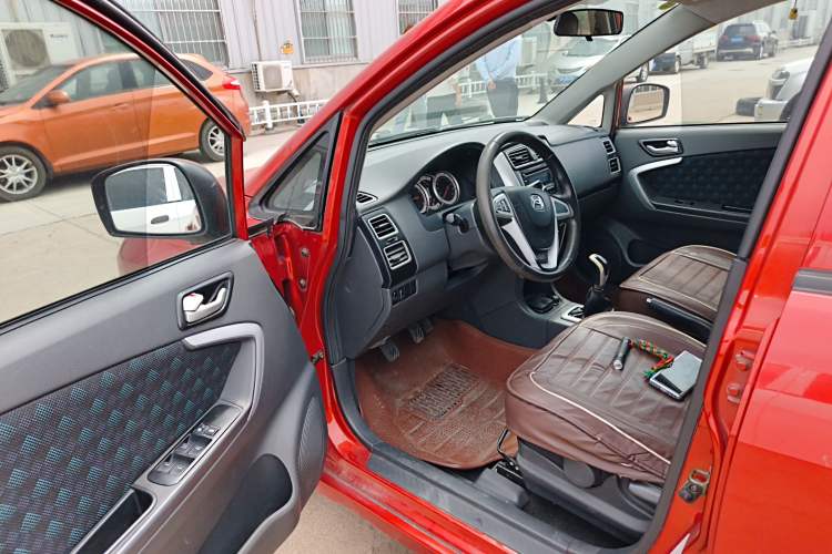 Used Suzuki Liana A6 2014 Hatchback 1.4L Manual Enjoyment Model Driver Seat