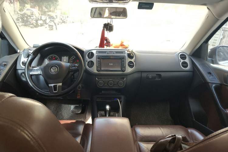 Used Volkswagen Tiguan 2013 1.8 TSI Automatic All-Wheel Drive Luxury Model