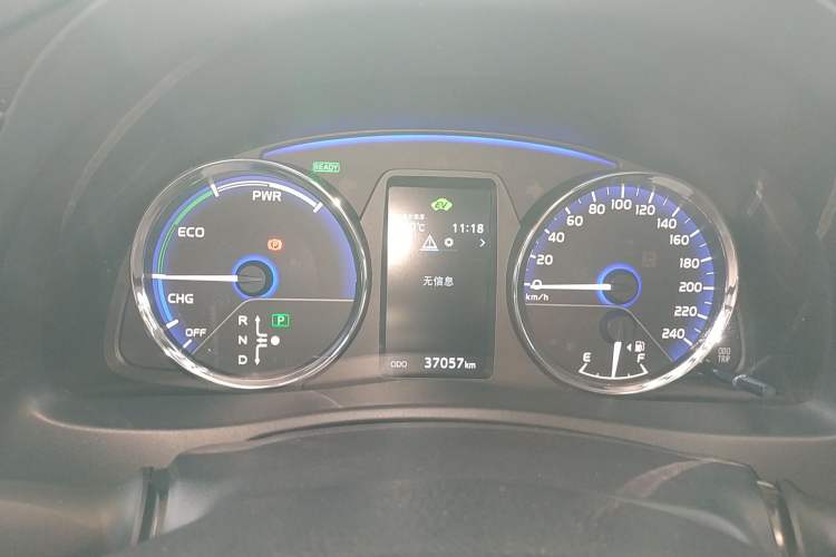 Used Toyota Corolla Hybrid E+ 2019 1.8L E-CVT Leading Edition