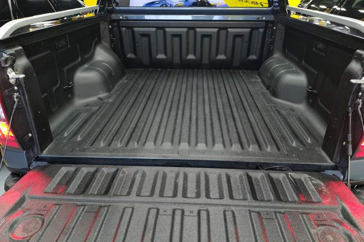 Used Ford Ranger 2023 Trailblazer 4x4 Automatic Off-Road Version – Gasoline
