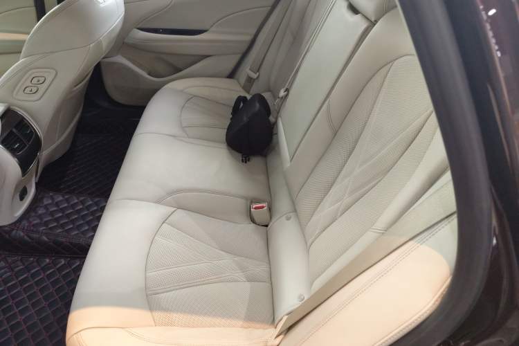 Used Buick LaCrosse 2022 Avenir Avia First Edition Left Rear Seat