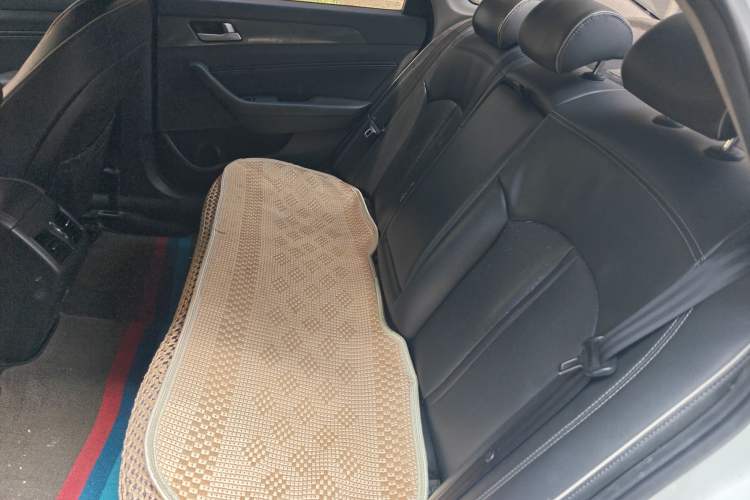 Used Hyundai Sonata 2016 2.0L Hybrid HE Smart Version
