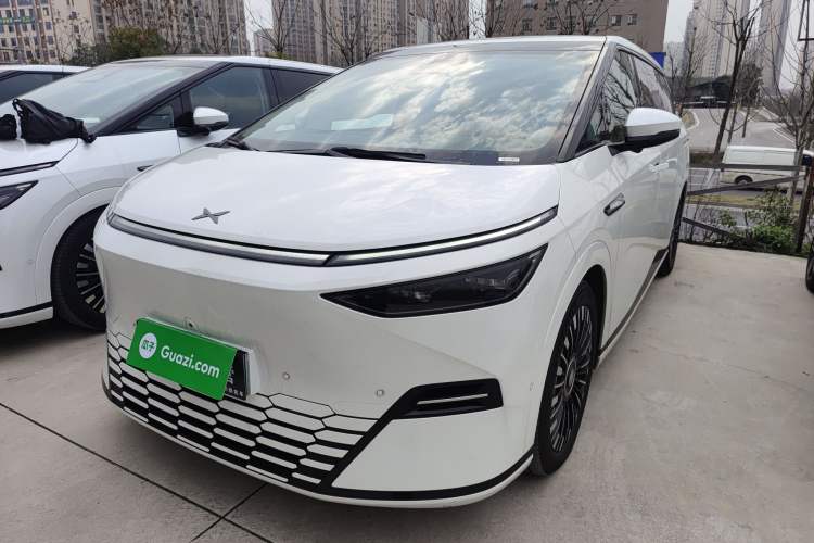 Used XPeng X9 2025 740 Ultra-Long Range Max