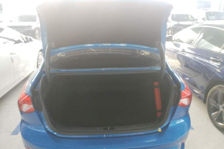 Used Ford Focus 2021 Sedan 1.5L Automatic Sharp Edition
