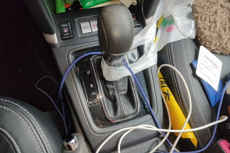 Used Subaru Forester 2018 2.5i Prestige Navigation Version with EyeSight