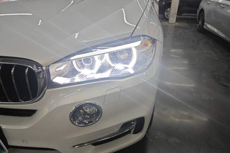 Used BMW X5 2017 xDrive28i