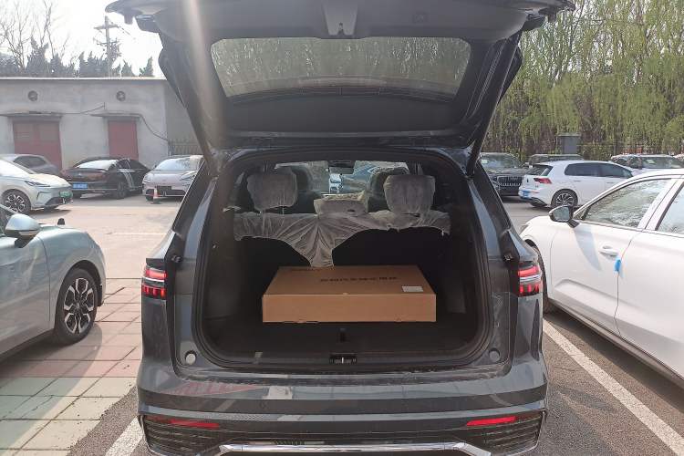 Used Geely Auto Monjaro L 2026 Model Oriental Yao 2.0TD Automatic Xiaohan Edition