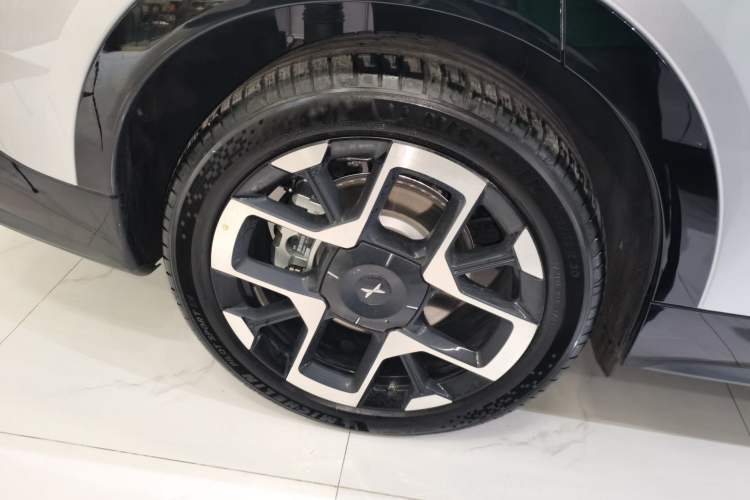 Used XPeng G7 2025 Model—702 Ultra Long Range
