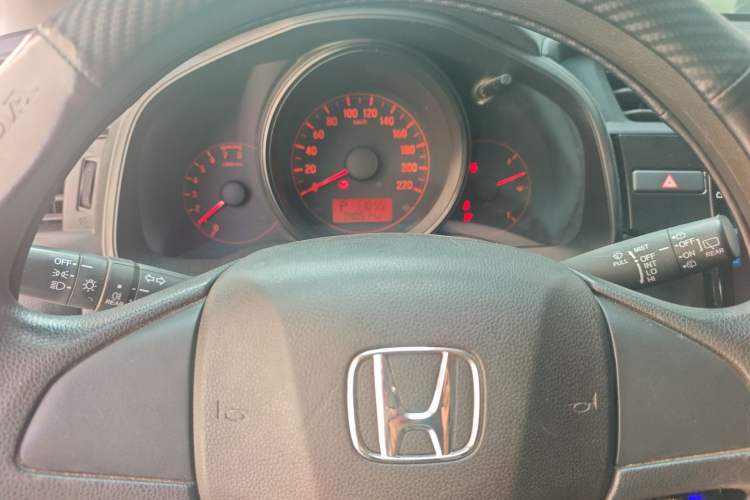 Used Honda Fit 2018 1.5L CVT Comfort Version