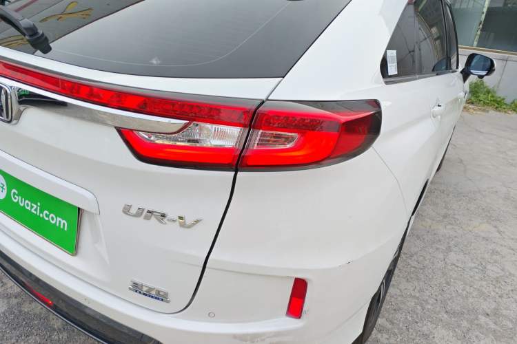 Used Honda UR-V 2017 370TURBO Four-Wheel Drive Prestige Edition China V Right Rear Taillight
