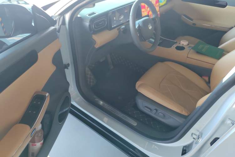 Used Leapmotor C01 2024 Pure Electric 525 Luxury Edition
