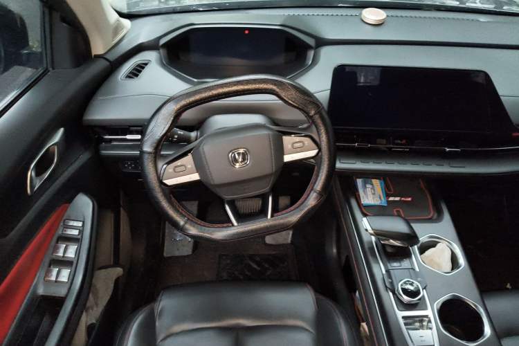 Used CHANGAN CS55PLUS 2022 2nd Generation 1.5T DCT Prestige Version
