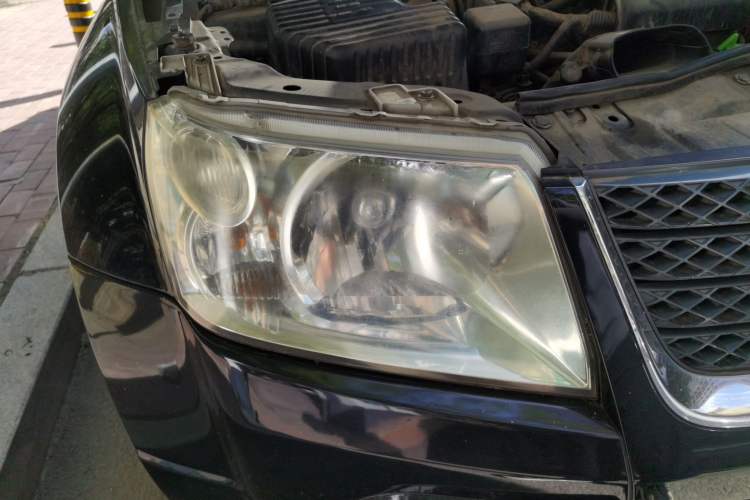 Used Suzuki Grand Vitara 2008 2.4 AT JX-EH 3-Door Version