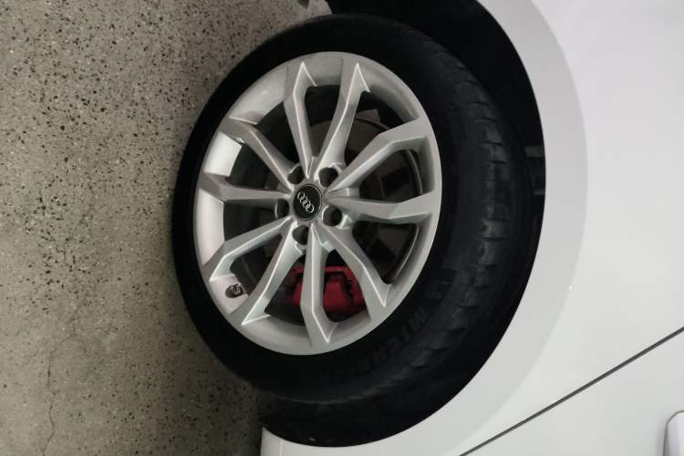 Used Audi A4L 2019 45 TFSI quattro Individual Sport Edition China VI
