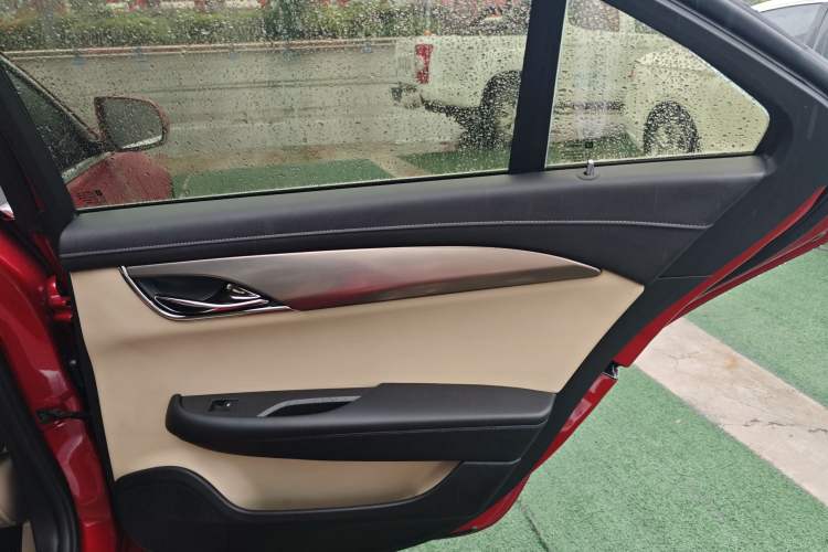 Used Cadillac ATS-L 2014 25T Comfort Model