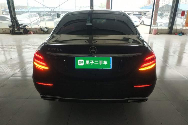 Used Mercedes-Benz E-Class 2020 Facelift E 300 L Stylish Edition
