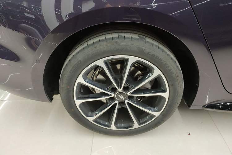 Used Audi A5L 2026 2.0T Sport
