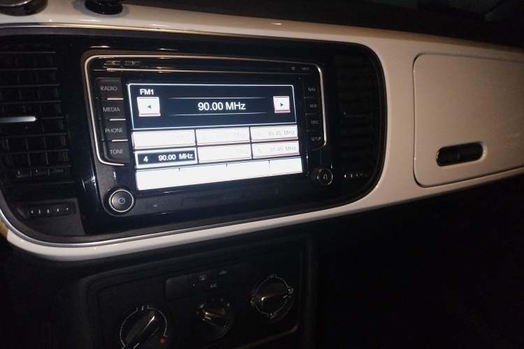 Used Volkswagen Beetle 2014 1.2TSI Fashion Edition