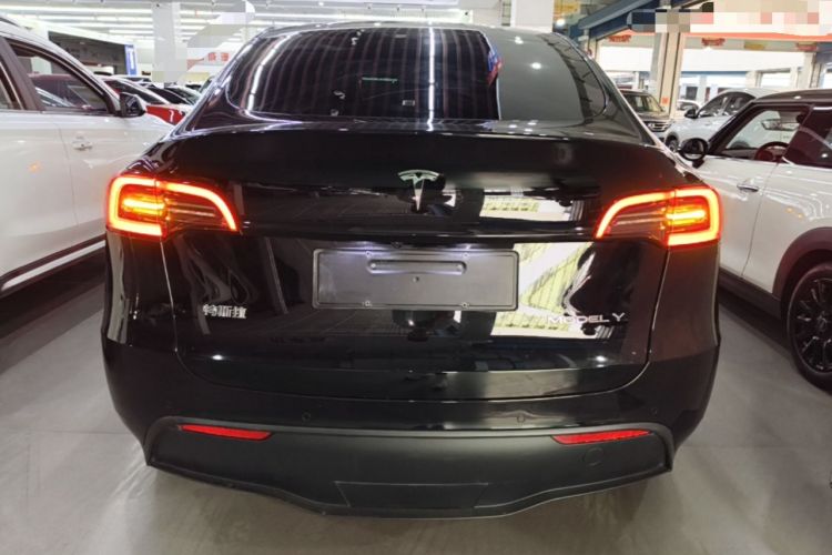 Used Tesla Model Y 2023 Rear-Wheel-Drive Version
