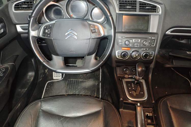 Used Citroen C4L 2014 1.8L Intelligent Drive Automatic Dynamic Model
