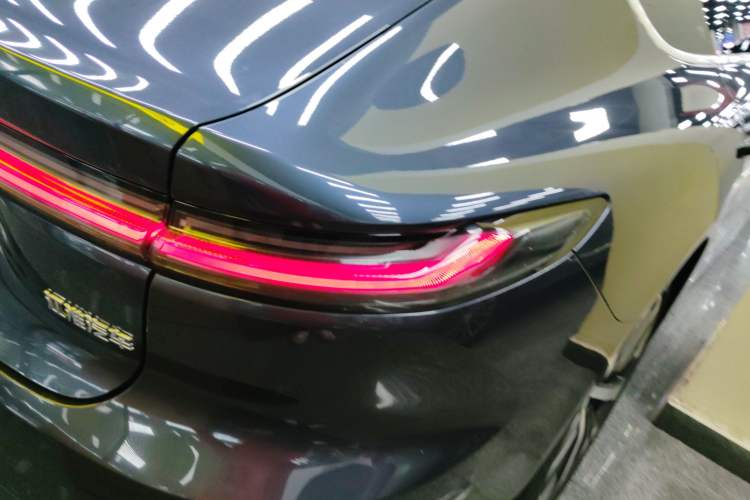 Used Nio ET7 2022 100kWh First Edition Exterior 3