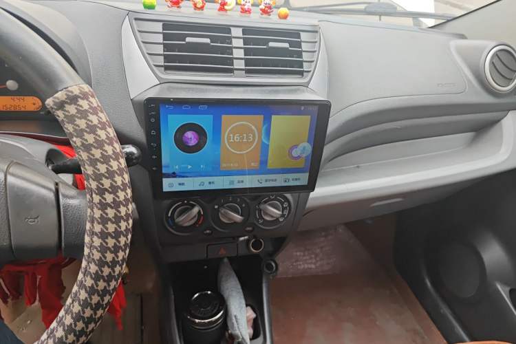 Used Suzuki Alto 2013 1.0L Manual Utility Model Audio And AC Panel