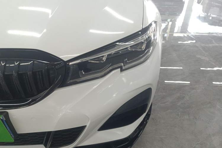 Used BMW 3 Series 2022 Restyled 325Li M Sport Night Edition Package