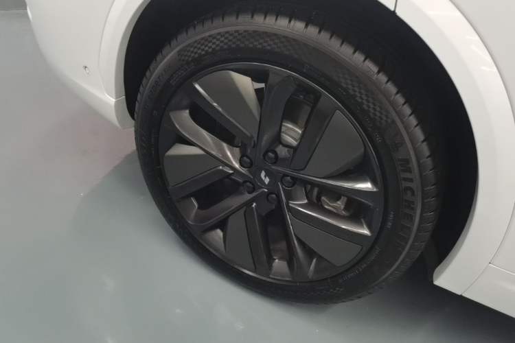 Used Li Auto L7 2024 Ultra Model
