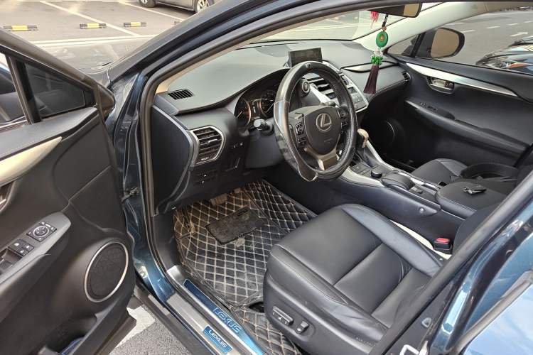 Used Lexus NX 2015 200T All-Wheel-Drive Fēngshàng Edition