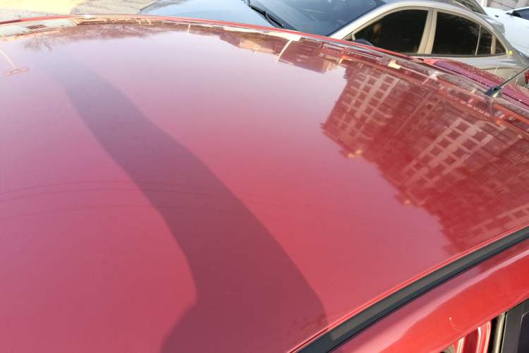 Used Nissan Tiida 2014 1.6L CVT Comfort Model Roof