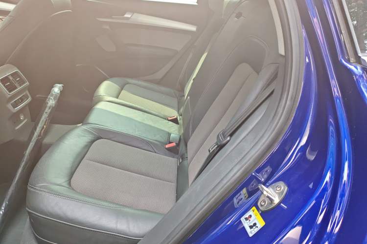 Used Audi Q5L 2018 40 TFSI Prestige Fashion Edition China V