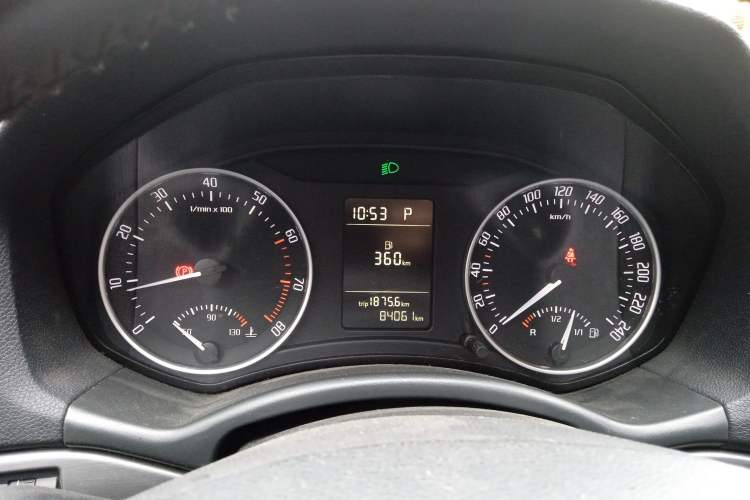 Used Skoda Octavia 2013 1.6L Automatic Elegance Edition