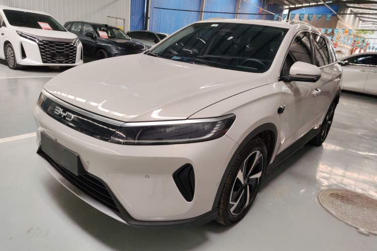 Used BYD Sealion 05 DM-i 2025 DM-i Smart Drive 115KM Flagship Model